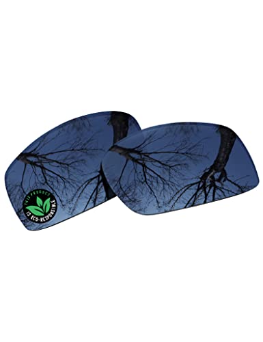 Image of Raydi Polycarbonate Replacement Lenses for Wiley X Valor Sunglass