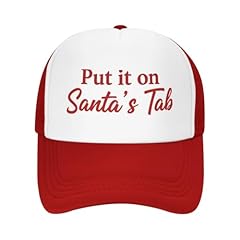 Put It on Santas Tab