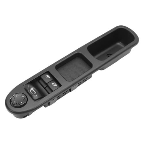 Commande vitre bouton de lève-vitre 6554.QC pour régulateur de fenêtre Peugeot 207 CC