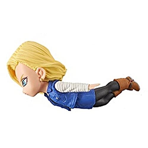 Amazon.co.jp: ドラゴンボール超 ワールドコレクタブルフィギュア 