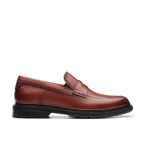 Clarks Mens Burchill Penny2