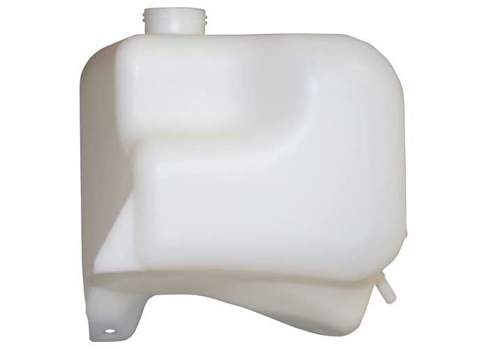 Brothers Trucks OFJ0087 Coolant Overflow Tank - White