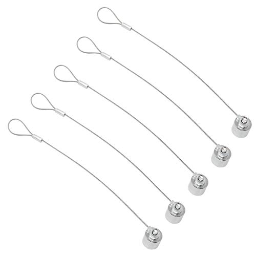 Metal Blow Off Caps for Ansul R102 and Piranha Industrial Kitchen Suppression Vent A Hood Systems – Fire Suppression Nozzles – Large Grease Caps Kit (5 Caps)