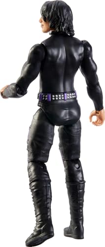 Mattel WWE Rhea Ripley Action Figure, Main Event Series #153 6-inch Collectible with 10 Articulation Points & Life-Like Look - image 5