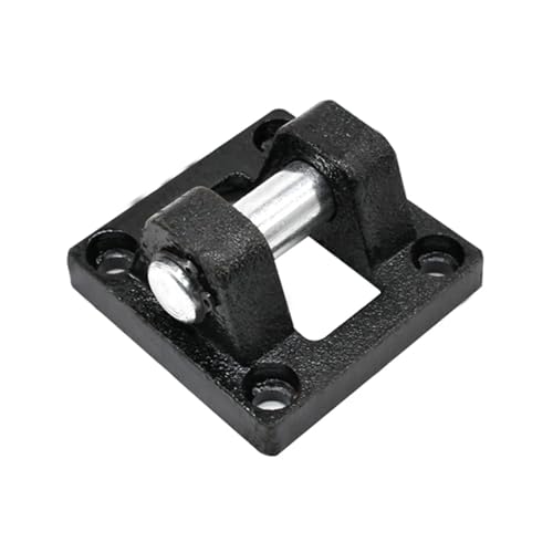 Support de siège fixe CB-32 pour stabiliser un vérin pneumatique standard SC 32