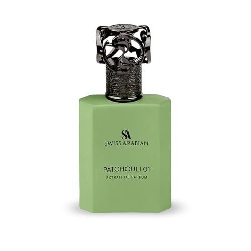 Swiss Arabian Patchouli 01