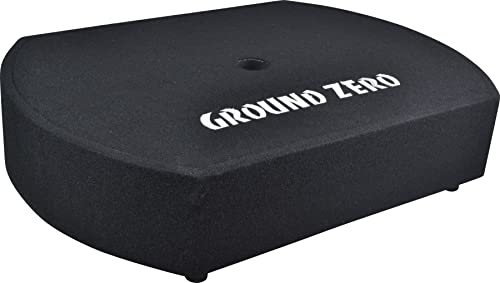 Esecuzione: subwoofer specifico per veicolo; diametro: 25 cm; potenza amplificatore (RMS/max. ): 150/300 Watt; impedenza: 2 x 2 Ohm; membrana: carta pressata; volume netto: 15 l; dimensioni (L x P x A): 620 x 440 x 120 mm