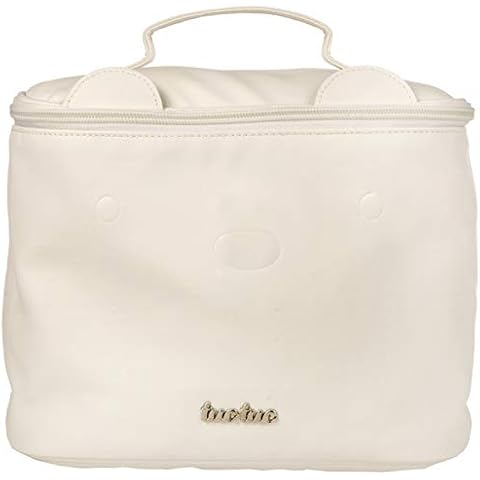 Tuc Tuc Brioche - Neceser redondo de polipiel Cover