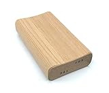 Hosco TWSB 2-Way Wooden Sanding Blocks, Radius 7-1/4