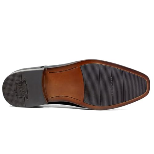 Florsheim Men's, Postino Bike Toe Oxford3