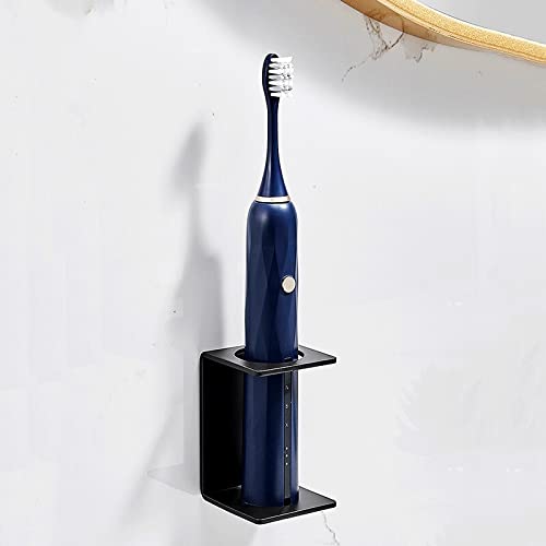 iHave Porte-Brosse à Dents ural Noir avec Distributeur Autoatique de iHave Porte-Brosse à Dents ural Noir avec Distributeur Autoatique de