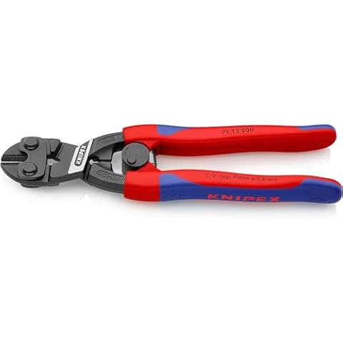 KNIPEX CoBolt® Compact Bolt Cutter 200 mm Cover
