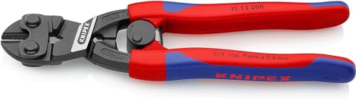 KNIPEX CoBolt Compact Bolt Cutter (200 mm) 71 12 200