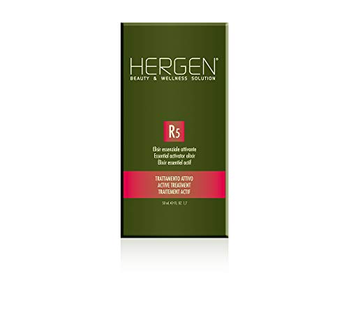 BES Hergen R5 Essential activating elixir 50ml - for hair regrowth