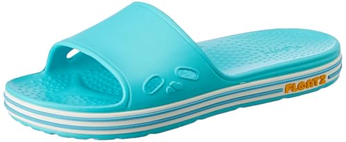 Floatz 2.0 Mule Womens Mule Slippers In Turq Blue (B0C9G9H3DK) Amazon Price History, Amazon Price Tracker