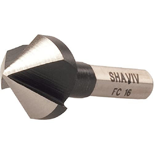 SHAVIV 29276 FC-16 TRI-Flute Countersink