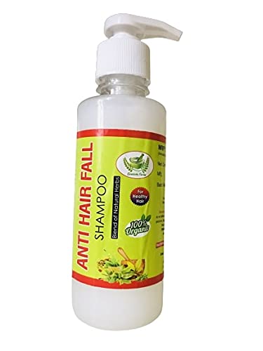 Swadeshi FarmsHandmade Natural Shampoo (1 Count (Pack Of 1) White)