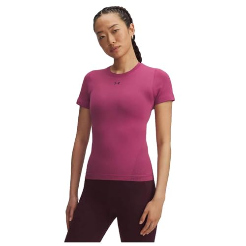 Under Armour Women's Vanish Seamless Short Sleeve T-Shirt