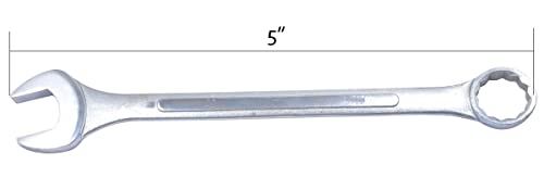 Image of HHIP 7023-1003 Forged Steel Combination Wrench, 3 /8 inch Size