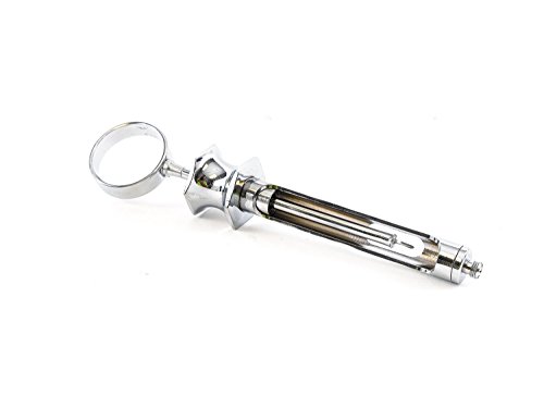 Dental Instrument Aspirating Syringe cartridge type A 1.8ml Stainless Steel