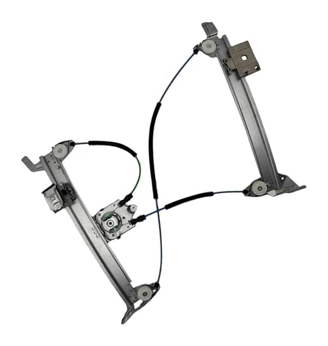 Lève-vitre électrique Megane II coincé ? Changez le moteur avant gauche 8201010930