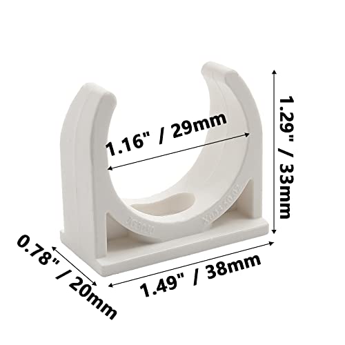Tubo de 1 pulgada PVC 23 Imagen adicional