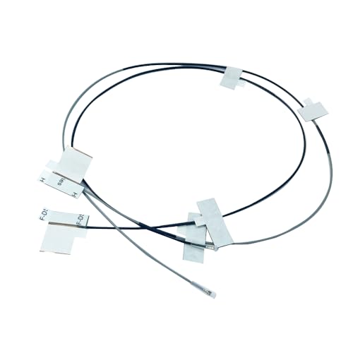 Câble d'antenne WiFi Gintai 5A30Z88214 ThinkPad P16