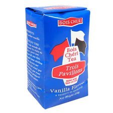 Premium Mauritius mauritian bois cheri black vanilla tea