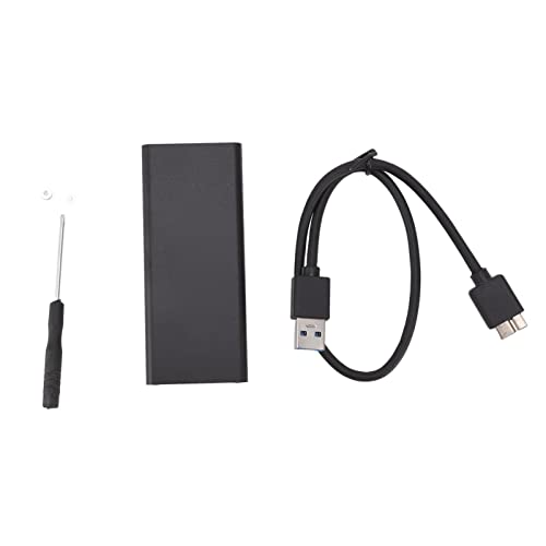 Cofre para SSD M.2 a USB 3.0 de Aleación de Aluminio miniatura 1