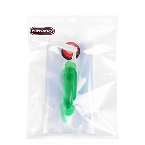 WINOMO ポリタンク ウォータータンク ウォータージャグ 折りたたみ水袋 防災グッズ 折りたたみ コンパクト 持ち運べる 20L 防災用品 災害グッズ 9枚目