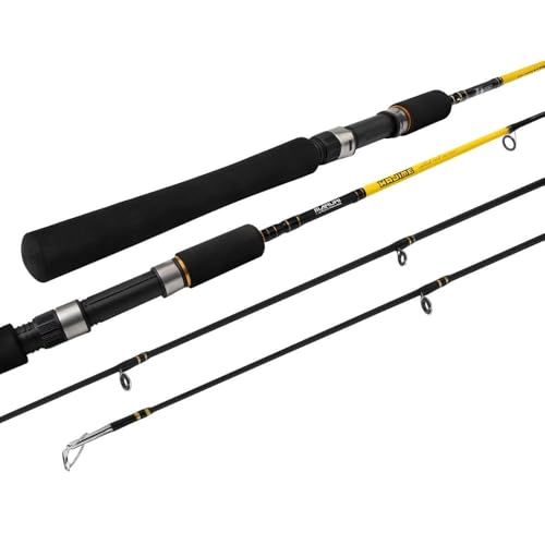 Vara Para Molinete Hajime By Nakamura S-501h 1,50mts 15-30lbs 1 Parte - Maruri