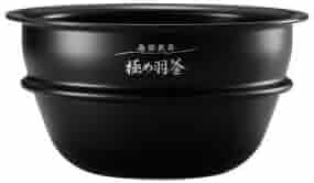 象印 炊飯ジャー 内なべ　B460-6B （新品・部品） NP-QS, QT06 Amazon.co.jp : 象印部品：なべ/B460-6B小容量圧力IH炊飯ジャー