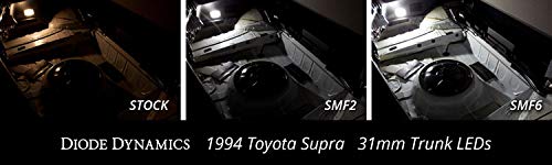 Diode Dynamics Lámparas LED para maletero Toyota Supra 1987-1998 miniatura 5