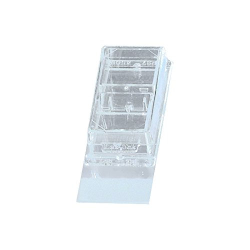 Nunc 155380 LabTek Chambered Coverglass with Cover, No. 1 German