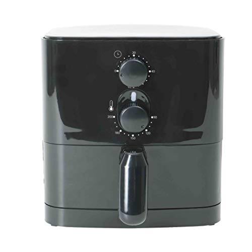 LITHON 揚げ直し名人 ブラック KDFY-08AB の商品画像 8