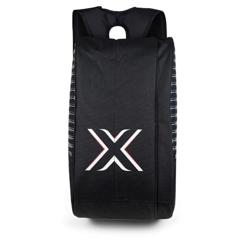 Munich Club Training Padel Sac à Dos Noir, Paddle Mixte