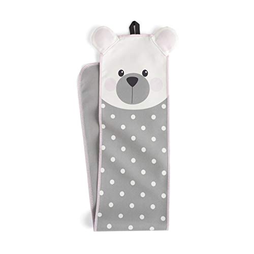 Mission KidΓ’β¬β’s Fever Relief Cooling Towel- Instant Cooling Relief, Cools When Wet, Reusable, Machine Washable, Adjustable Loop to Secure Around ForeheadΓ’β¬β Frosty The Polar Bear Mission KidΓ’β¬β’s Fever Relief Cooling Towel- Instant Cooling Relief, Cools When Wet, Reusable, Machine Washable, Adjustable Loop to Secure Around ForeheadΓ’β¬β Frosty The Polar Bear