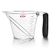 OXO Good Grips – Pichet mesureur – Verre doseur pour la cuisine -Taille moyenne- 500 L