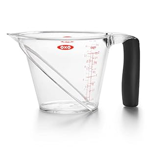 OXO Good Grips 2-Cup Angled Measuri...