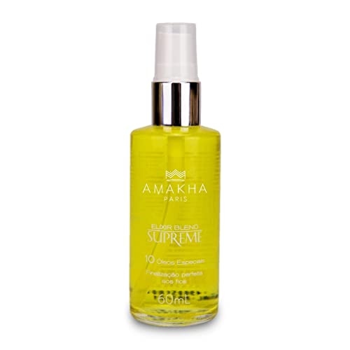 Elixir Blend SUPREME 10 Óleos Especiais 60ml Elixir Blend SUPREME 10 Óleos Especiais 60ml