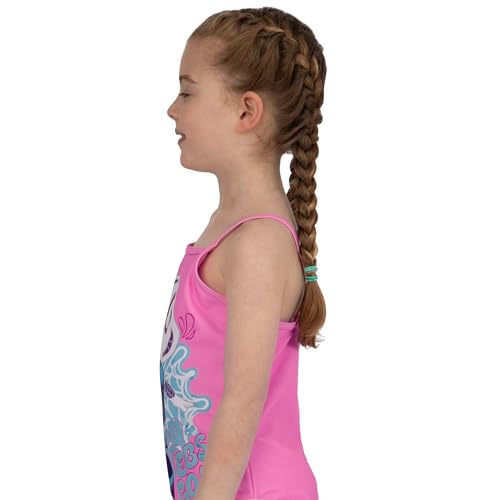 Marvel Girls Bathing Suit, Spidey and His Amazing Friends Girls Swimsuit, Superhero Kids Bathing Suit2