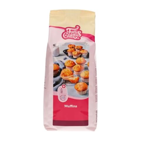 FunCakes Muffin Mix for Easy Baking Cover