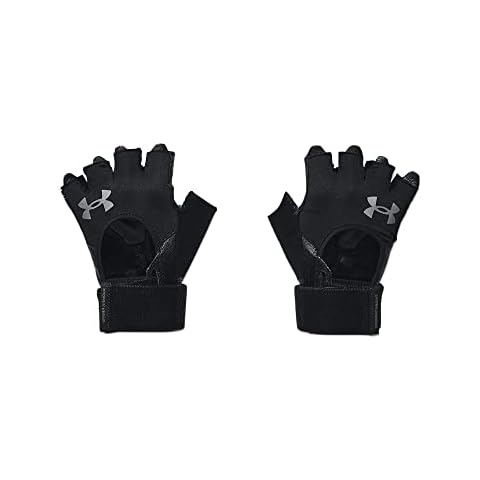 Under Armour Men's Cooling Weightlifting Gloves Cover