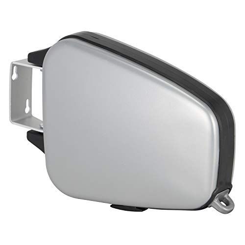 Hampine Metal Strong Heavy Duty Clothes Line, Retractable Washing Line-15m(50ft) and Airer Indoor and Outdoor