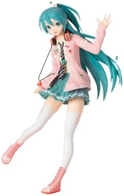 SEGA-Hatsune Miku -Project Diva Arcade Future Tone SPM Figure Hat...