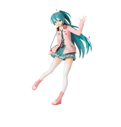 SEGA-Hatsune Miku -Project Diva Arcade Future Tone SPM Figure Hat...