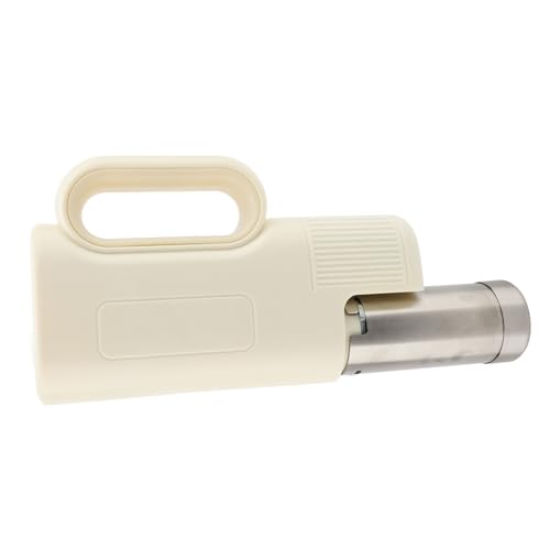 Handheld Electric Pasta Maker, Electric Pasta Maker 5 in 1 Cordless Pasta Machine, Portable Noodle Maker Automatic Noodle Machine with Shaping Discs for Homemade Spaghetti Ramen