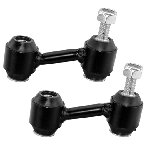 Image of Detroit Axle - AWD 8pc Struts Suspension Kit for 2010 2011 Buick LaCrosse, 2 Front Struts with Coil Spring 2 Rear Shock Absorbers 4 Front Rear Sway Bar End Links Replacement