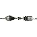 Cardone 60-6208 Remanufactured CV Constant Velocity Drive Axle Shaft