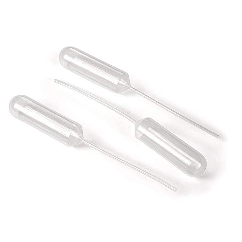 Plant Therapy Transfer Pipettes 15 ml Narrow Stem, Large Bulb - pack of 25